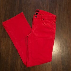 J Crew Corduroy Pant